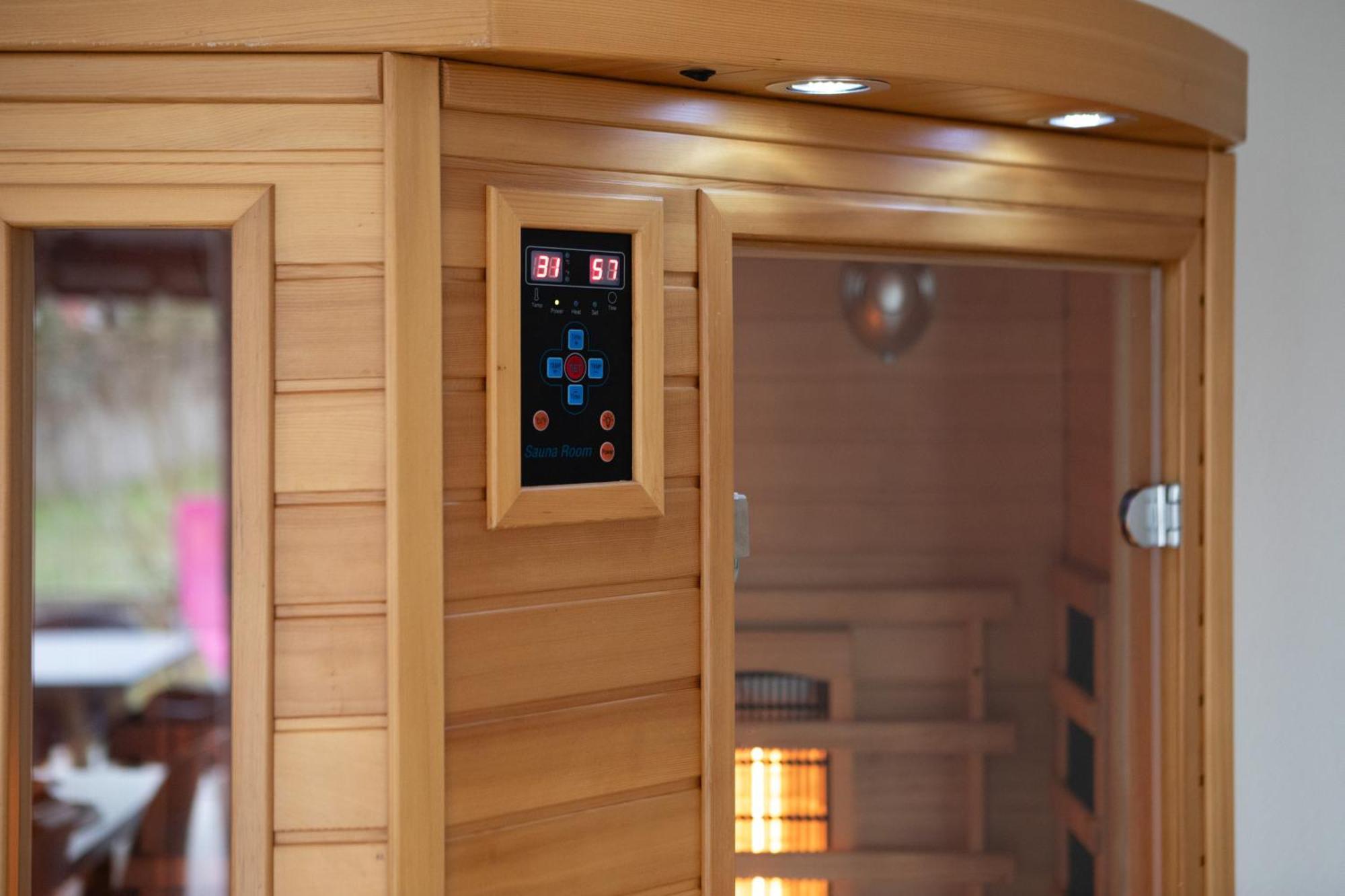 Esplanade Home Private Spa Jacuzzi Sauna Parking, Colmar Muntzenheim Exteriör bild